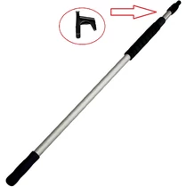 Csáklya teleszkópos