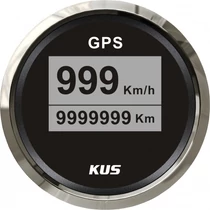Sebességmérő műszer GPS