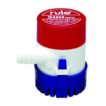 Rule 500 fenékvíz szivattyú Rule 500 fenékvíz szivattyú