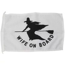 Zászló ˇfeleség a fedélzetenˇ Zászló ˇfeleség a fedélzetenˇ