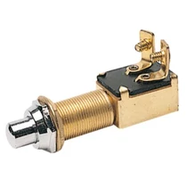 Nyomógombos kapcsoló Nyomógombos kapcsoló