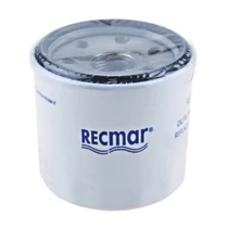 Suzuki, Johnson olajszűrő