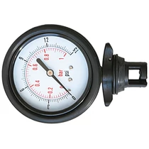 Nyomásmérő gumicsónakhoz