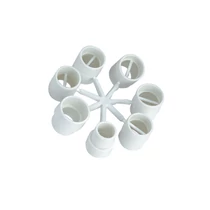 Scoprega pumpa adapter szett Scoprega pumpa adapter szett