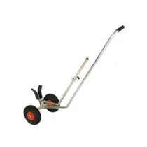 Gumicsónak húzókocsi Gumicsónak húzókocsi