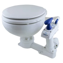 Albin Group hajó wc Compact kézi pumpás