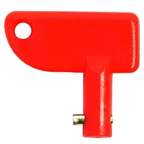 Főkapcsoló kulcs Főkapcsoló kulcs