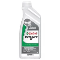 CASTROL OUTBOARD 2T TC-W3 adalék CASTROL OUTBOARD 2T TC-W3 adalék