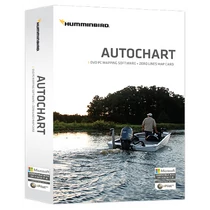 HUMMINBIRD Autochart PC szoftver