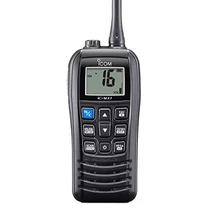 Icom IC-M37E VHF kézi hajórádió Icom IC-M37E VHF kézi hajórádió