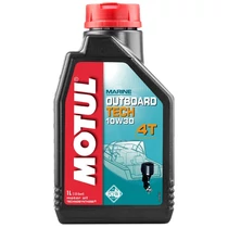 MOTUL MARINE OUTBOARD TECH 4T 10W-30 motorolaj MOTUL MARINE OUTBOARD TECH 4T 10W-30 motorolaj