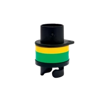 Gumicsónak pumpa adapter