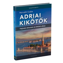 Adriai kikötők 2024 könyv