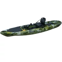 Allroundmarin kajak, ALL-TOP 396 Green Camo