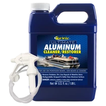 Aluminium tisztító ápoló