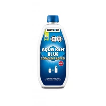 Aquakem Blue vegyi wc folyadék Aquakem Blue vegyi wc folyadék
