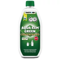 Aquakem Green vegyi wc folyadék Aquakem Green vegyi wc folyadék