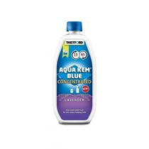 Aquakem Blue vegyi wc folyadék levendula Aquakem Blue vegyi wc folyadék levendula