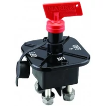 Áramtalanító kapcsoló