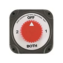 Áramtalanító kapcsoló