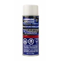 Johnson Evinrude Karburátor tisztító spray Johnson Evinrude Karburátor tisztító spray
