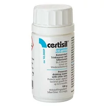 Certisil Argento CA 10000P víztisztító por Certisil Argento CA 10000P víztisztító por