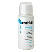 Certisil Argento CA 1000F víztisztító folyadék Certisil Argento CA 1000F víztisztító folyadék