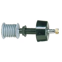 Kormánymű, csigás, 90°