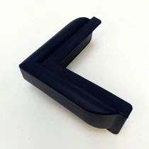 Kikötő ütköző, sarok