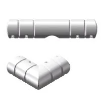 Kikötő "Multi" sarokütköző