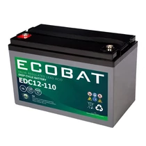 Ecobat AGM zselés munka akkumulátor Ecobat AGM zselés munka akkumulátor