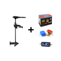 Minn Kota Endura MAX 40 csomag Minn Kota Endura MAX 40 csomag