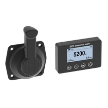 Epropulsion EVO távirányító és kijelző Epropulsion EVO távirányító és kijelző