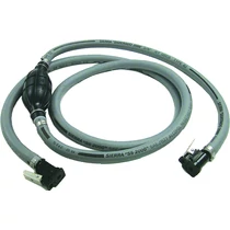 Johnson Evinrude üzemanyagcső és pumpa szett  Johnson Evinrude üzemanyagcső és pumpa szett