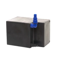 Feketevíz, fekália tartály Feketevíz, fekália tartály