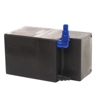 Feketevíz, fekália tartály