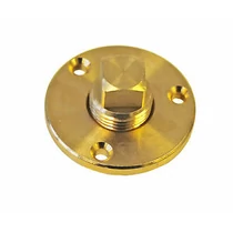 Vízleeresztő dugó