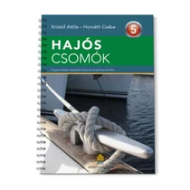 Hajós csomók könyv