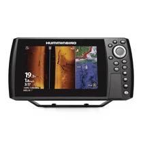 Humminbird Helix 7 Chirp Mega SI GPS G4N halradar