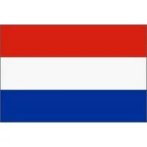 zászló holland 20 x 30 cm