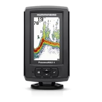 Humminbird Piranhamax 4 halradar Humminbird Piranhamax 4 halradar