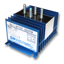Akkumulátor leválasztó, isolator 703-R Akkumulátor leválasztó, isolator 703-R