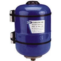 Jabsco kiegyenlítő tartály