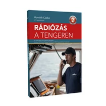 Rádiózás a tengeren, könyv