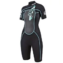 Jobe Indy Blue shorty ruha