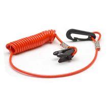 Johnson Evinrude vészleállító spirállal