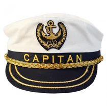 Kapitányi sapka Kapitányi sapka