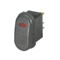 Vízálló billenő kapcsoló