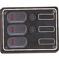 Kapcsolótábla Kapcsolótábla