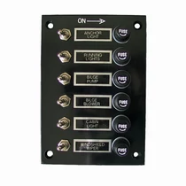 Kapcsolótábla Kapcsolótábla